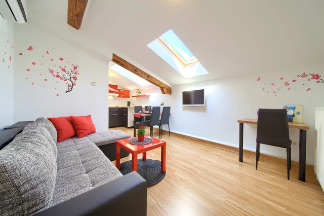 Apartments Muciceva ravan