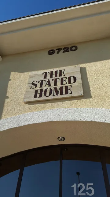 The Stated Home