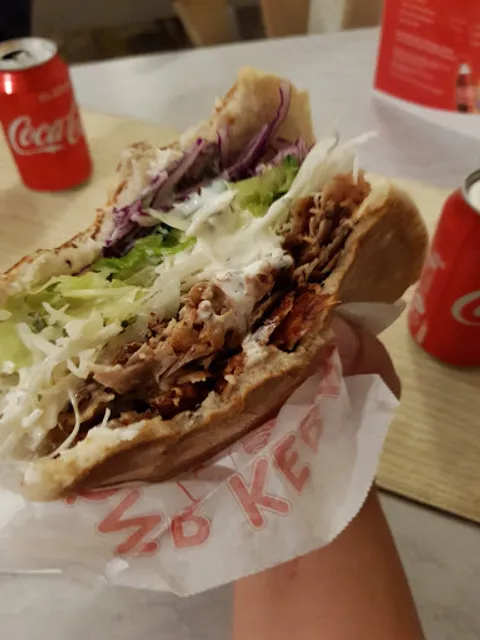 Istanbul Kebab