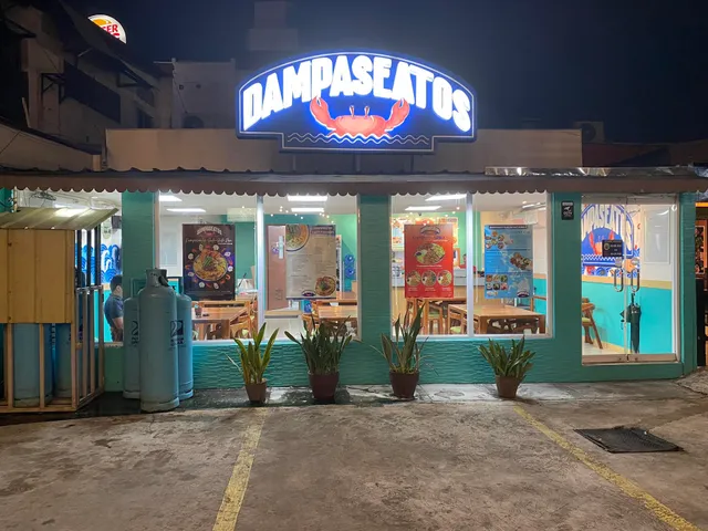 Dampaseatos Times Las Piñas