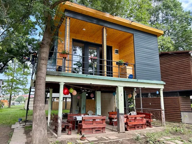 Free Beach And Camping Szeged