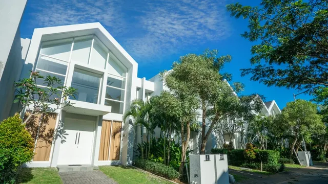 The View Villa - Two Bedrooms Villa + Clubhouse in Uluwatu - Bali