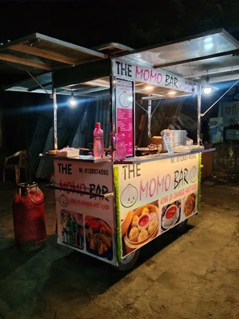 THE MOMO BAR