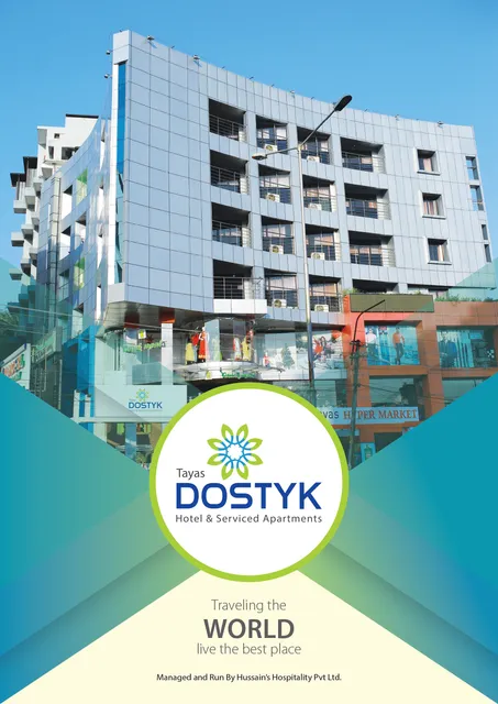 Dostyk Hotel