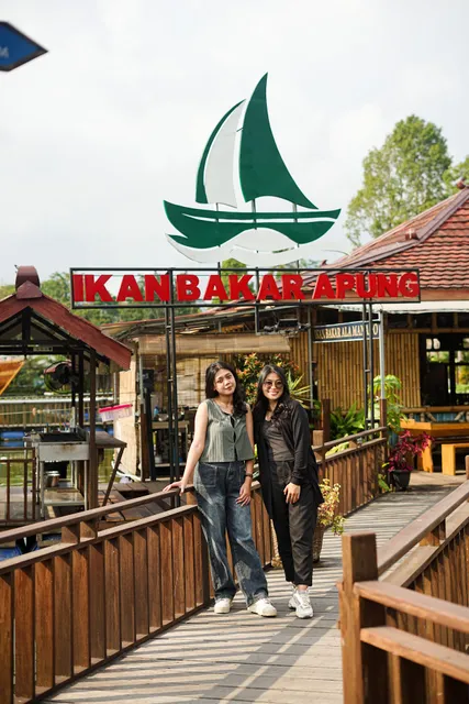 Floating Resto Jogja