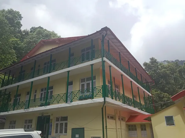 Youth Hostel Nainital