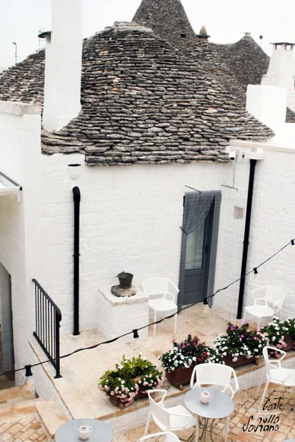 Corte Trullo Sovrano Bed & Breakfast