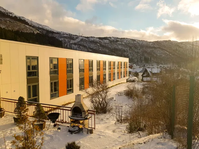 HI Bergen Hostel Montana