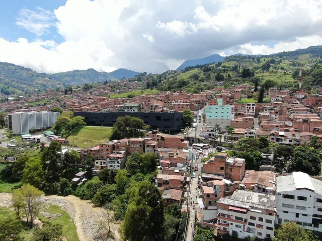 San Cristóbal Main Park
