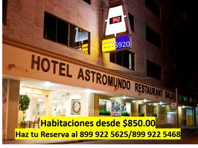 Hotel Astromundo