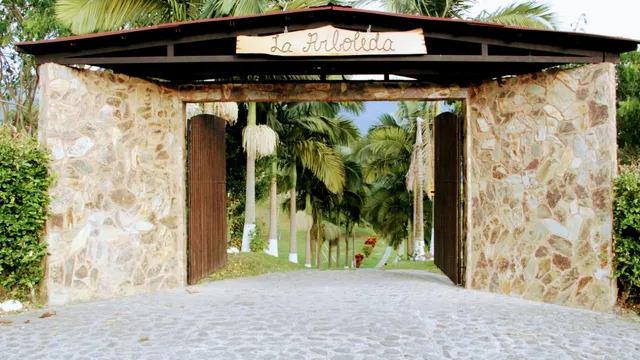 Finca turística la Arboleda