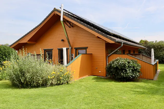 Ferienhaus Nordstern - Elke Weiß