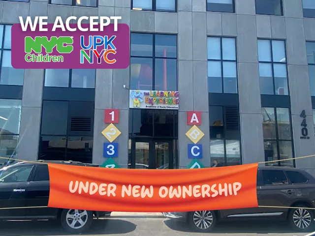 The Learning Experience - Brooklyn 5th Avenue