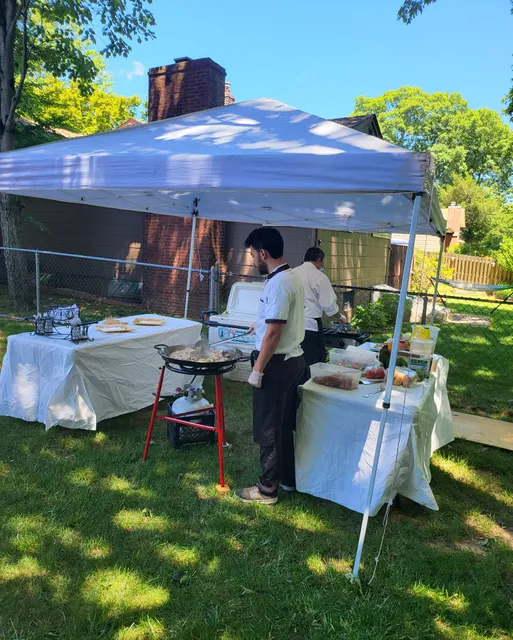 Paella Party Catering