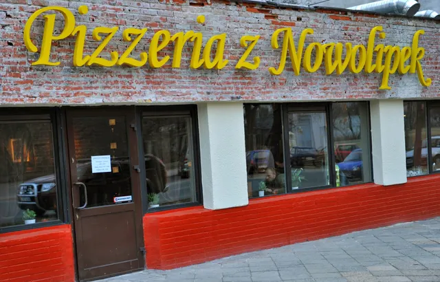 Pizzeria z Nowolipek