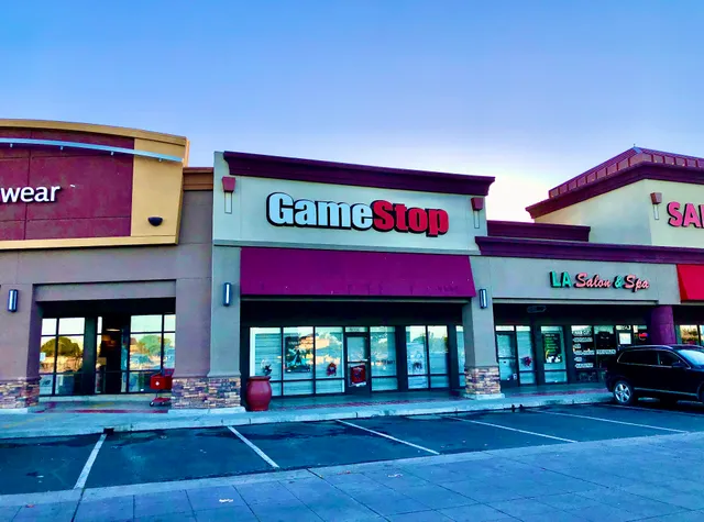 GameStop