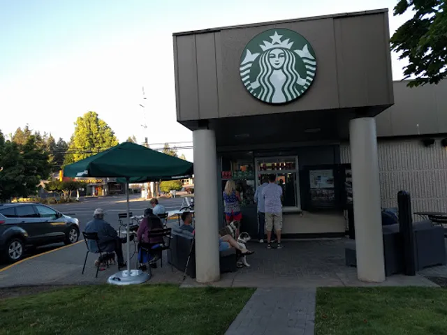 Starbucks