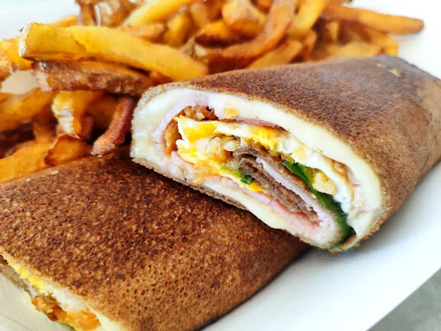 Les Roulettes - Food Truck (crêpes)