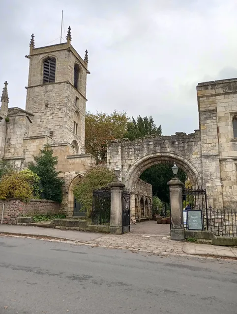 Minster Walk Guest House