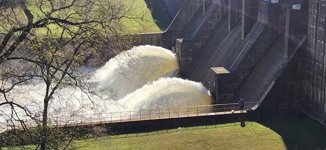 US Army Corps of Engineers - Nimrod-Blue Mountain Project