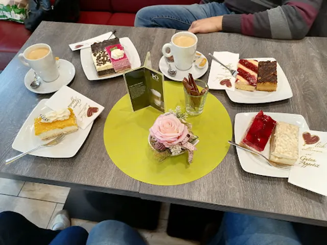 Bäckerei & Konditorei Heiko Reinhold