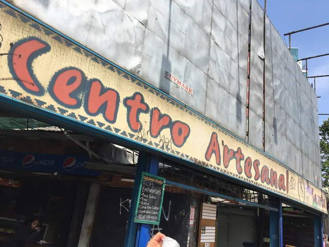 Centro Artesanal Santa Lucia