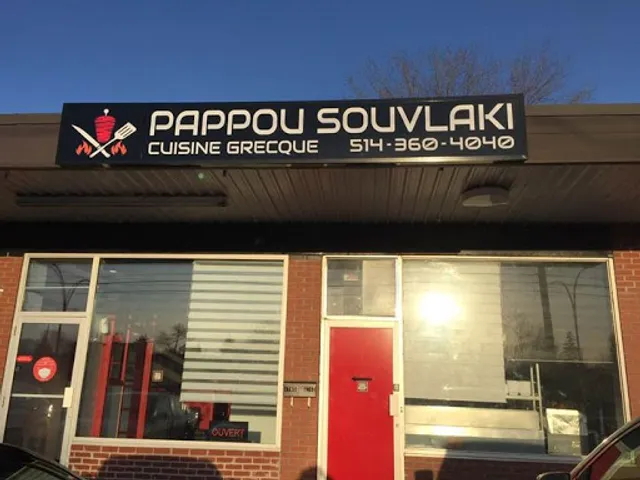 Pappou Souvlaki
