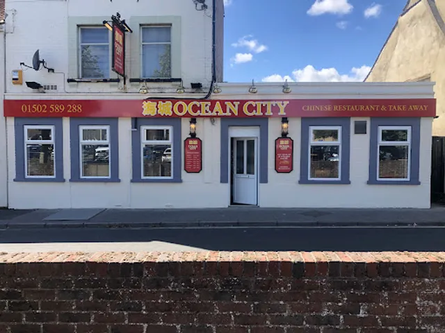 Ocean City Chinese Restaurants