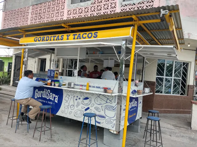 Gorditas Y Tacos Sra Sara