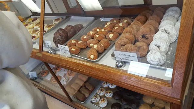 Spalding's Bakery