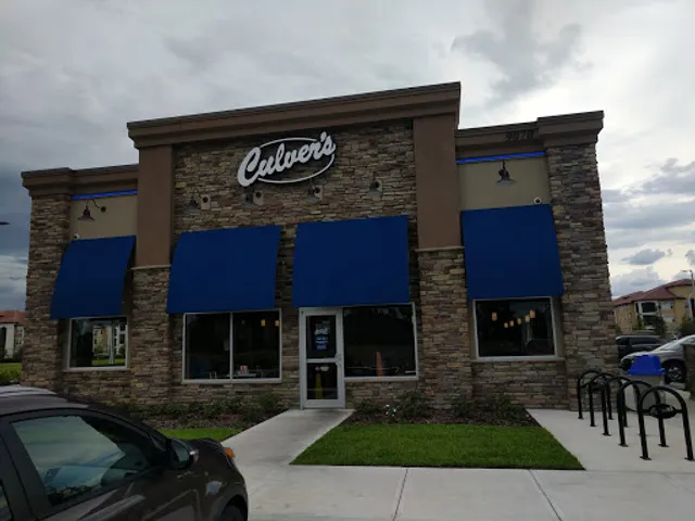 Culver’s