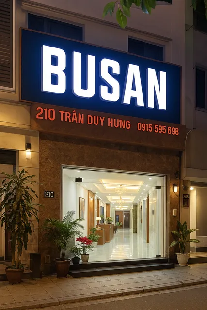 Busan Hotel