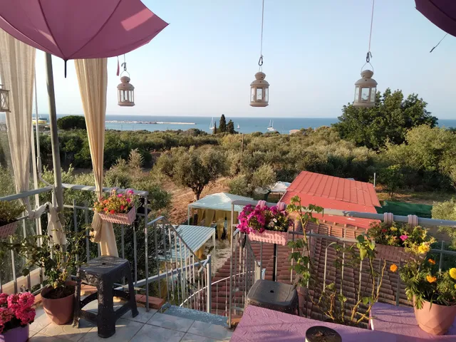 KILLINI COTTAGE STUDIO the small cyclades