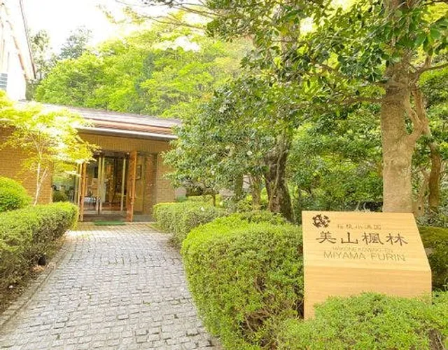 Hakone Kowakien Miyamafurin