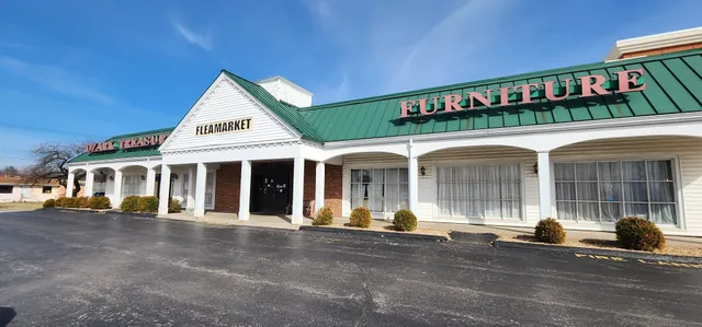 Ozark Treasures Antiques & Flea Market