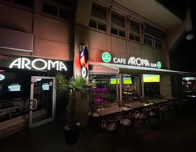 AROMA Cafe Bar