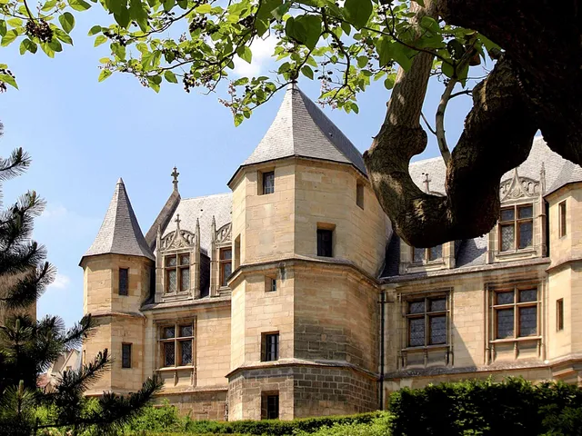 Hotel ibis budget Cergy Saint Christophe