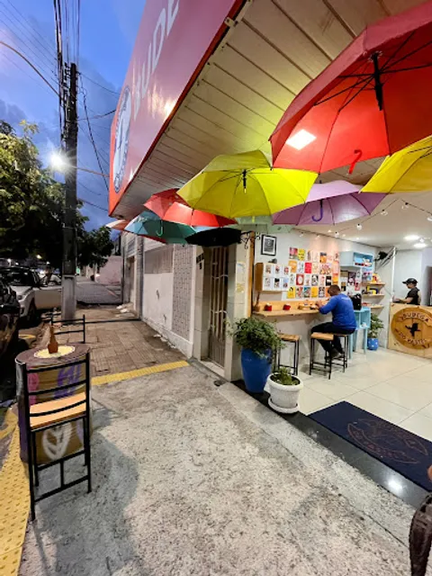 Budega do pastel - pastel de Tangará