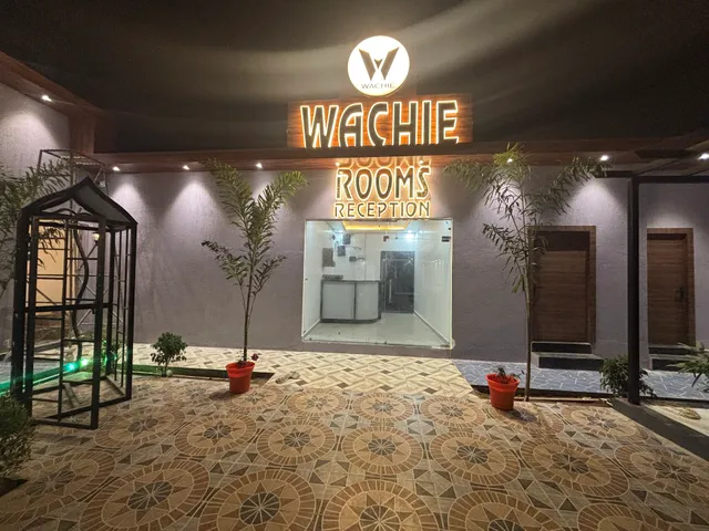 WACHIE RESORT AND RESTAURANT