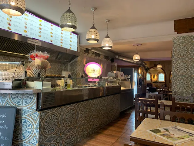 Levant Oriental Kitchen شاورما ليفانت