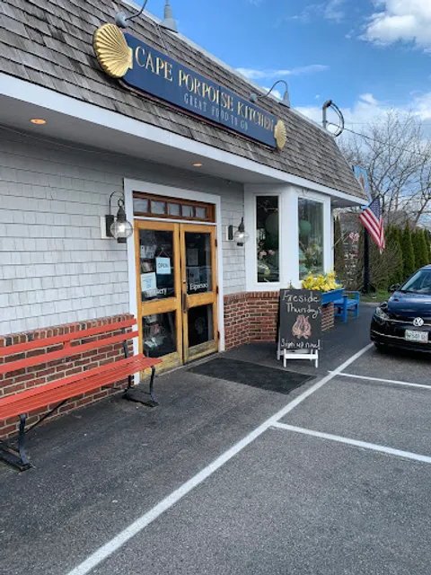 Cape Porpoise Kitchen