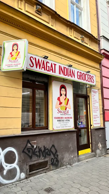 Swagat Indian Grocers