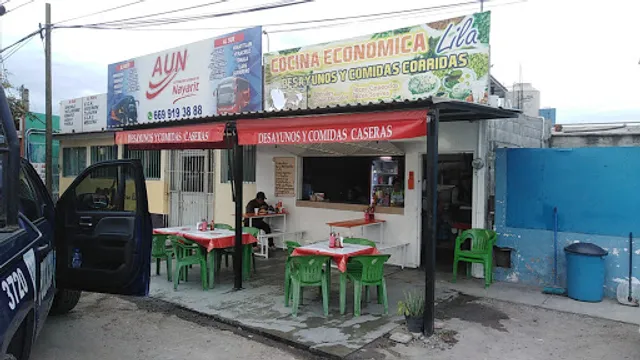 COCINA Económica LILA