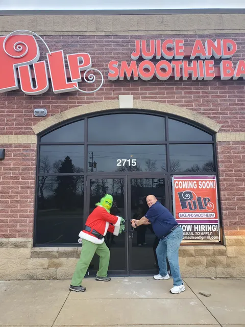 Pulp Juice & Smoothie Bar