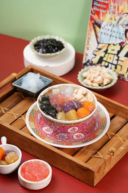 Hong Tang Healthy Dessert Summarecon Mall Bekasi