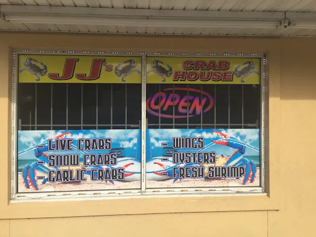 JJ's Crab House