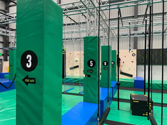 Ninja Parc South Granville