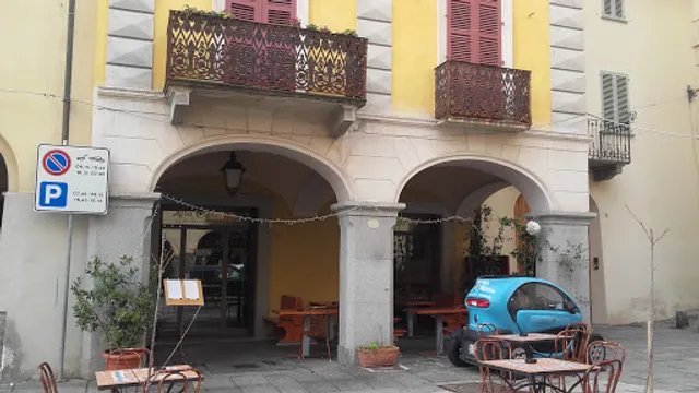 Trattoria "Alla Cisterna"