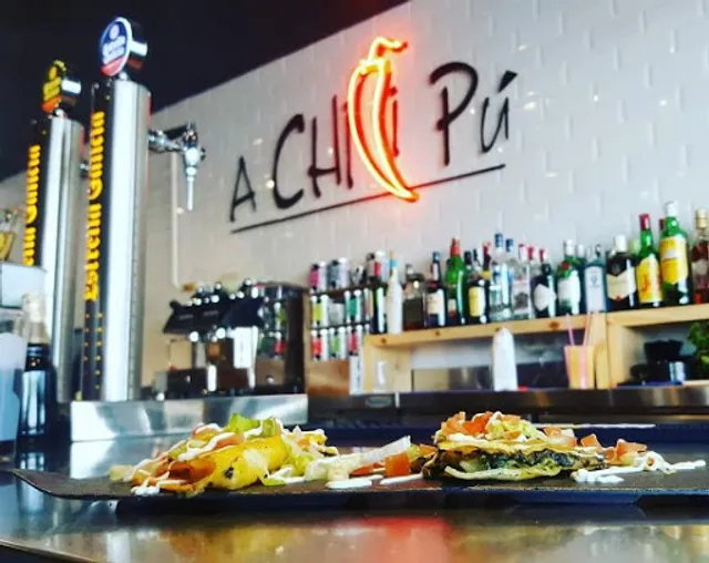 Achilipú taquería mexiterranea MiraMadrid