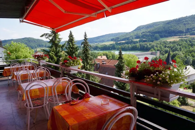 Gästehaus Café Ruff